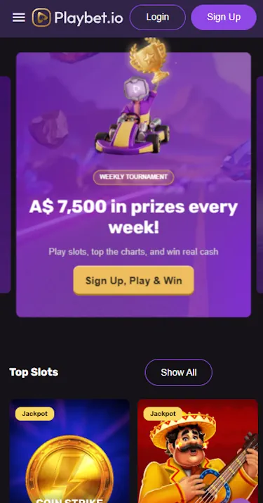 Playbet Casino